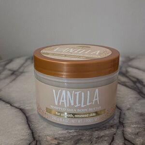 NEW Tree Hut Vanilla Body Butter 8.4 oz